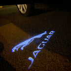 JAGUAR LOGO PROJECROTR LIGHTS Nr.03 (Menge 1 = 1 Sets/2 Türleuchten)