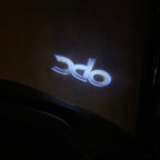 Opel Insignia LOGO PROJECROTR LIGHTS Nr.01 (Menge 1 = 1 Sets/2 Türleuchten)