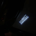 Nüeburgring Logo Nr.192 (quantità 1 = 2 Logo Film /2 porta luci)