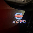 XC 90 LOGO ELISTROTR Elights Nr.12 (الكمية 1 = 2 Logo Film / 2 oP lights)
