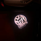 VW Logo Nr. 11 (quantité 1 = 2 Logo Films /2 feux de porte)