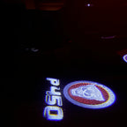JAGUAR LOGO PROJECROTR LIGHTS Nr.95 (Menge 1 = 1 Sätze/2 Türleuchten)
