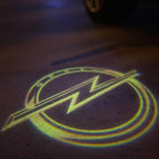LUCES Opel Insignia LOGO PROJECROTR Nr.01 (cantidad 1 = 1 juegos / 2 luces de puerta)