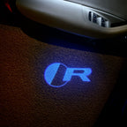JAGUAR LOGO PROJECTOR LIGHTS Nr.32 (quantité 1 = 1 jeux / 2 lumières de porte)