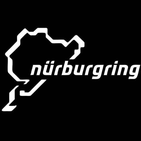 Nürburgring شعار Nr.222 (الكمية 1 = 2 شعار الأفلام / 2 أضواء الباب)