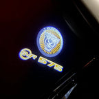 JAGUAR LOGO PROJECROTR LIGHTS Nr.114 (Menge 1 = 1 Sets/2 Türlichter)
