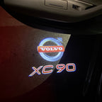 XC 90 LOGO ELISTROTR Elights Nr.12 (الكمية 1 = 2 Logo Film / 2 oP lights)