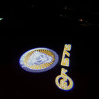 JAGUAR LOGO PROJECROTR LIGHTS Nr.114 (Menge 1 = 1 Sets/2 Türlichter)