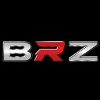 BRZ LOGO PROJECROTR LUCI Nr. 03 (quantità 1 = 1 set / 2 luci di portello)