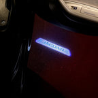 JAGUAR LOGO PROJECROTR LIGHTS Nr.23 (Menge 1 = 1 Sets/2 Türlichter)
