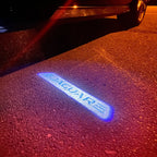 JAGUAR LOGO PROJECROTR LIGHTS Nr.23 (Menge 1 = 1 Sets/2 Türlichter)