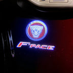 JAGUAR LOGO PROJECROTR LIGHTS Nr.132 (Menge 1 = 1 Sets/2 Türlichter)