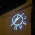 Opel Insignia LOGO PROJECROTR LIGHTS Nr.01 (Menge 1 = 1 Sets/2 Türleuchten)