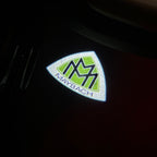 MAYBACH LOGO PROJECTOT LIGHTS Nr.28 (الكمية 1 = 2 شعار الأفلام / 2 أضواء الباب)