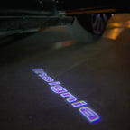 Opel Insignia LOGO PROJECROTR LIGHTS Nr.01 (Menge 1 = 1 Sets/2 Türleuchten)