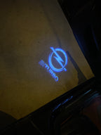 Opel Insignia LOGO PROJECROTR LIGHTS Nr.01 (Menge 1 = 1 Sets/2 Türleuchten)