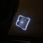 Maserati LOGO PROJECROTR LIGHTS Nr.01 (quantité 1 = 1 jeux / 2 feux de porte)