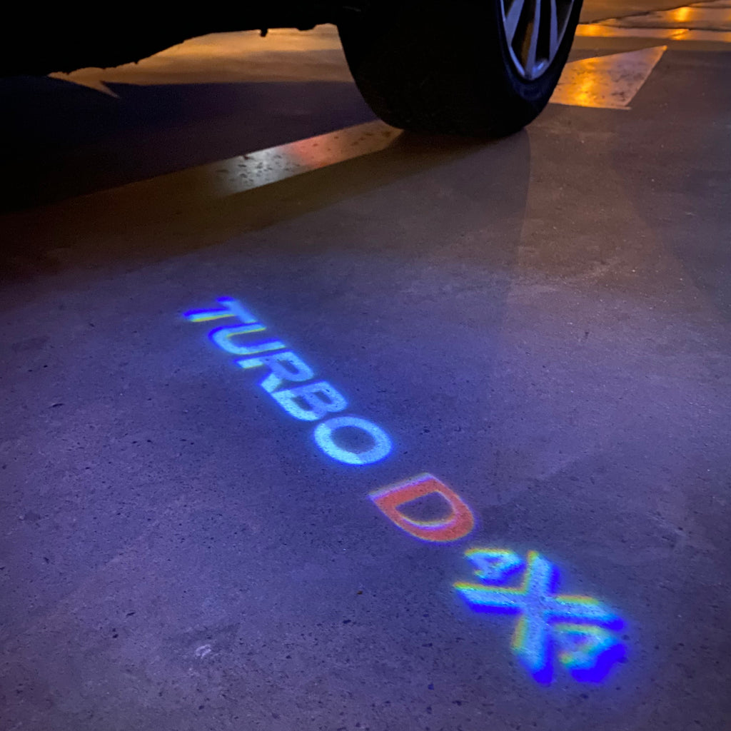 Opel Insignia LOGO PROJECROTR LIGHTS Nr.01 (Menge 1 = 1 Sets/2 Türleuchten)