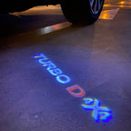 Opel Insignia LOGO PROJECROTR LIGHTS Nr.01 (Menge 1 = 1 Sets/2 Türleuchten)
