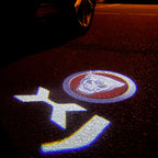 JAGUAR LOGO PROJECROTR LIGHTS Nr.100 (الكمية 1 = 1 مجموعة / 2 أضواء باب)
