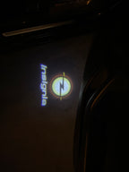 Opel Insignia LOGO PROJECROTR LIGHTS Nr.01 (Menge 1 = 1 Sets/2 Türleuchten)