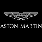 Aston Martin LOGO PROJECROTR LIGHTS Nr.01 (cantidad 1 = 1 juego/2 luces de puerta)