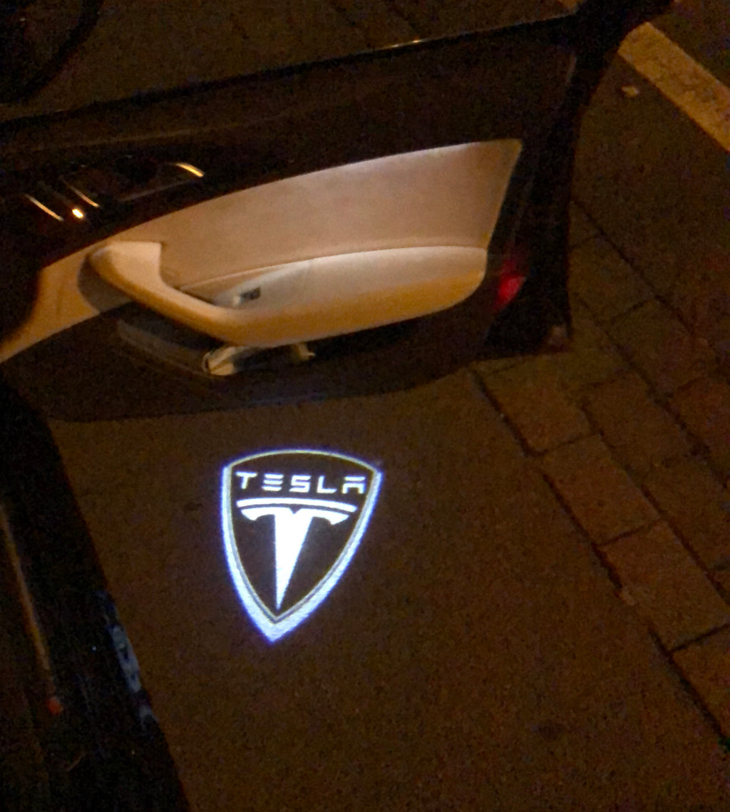 Tesla 09 (número 1 = 1 juego / 2 luces de puerta)