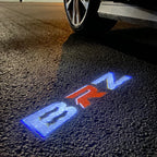 BRZ LOGO PROJECROTR LUCI Nr. 03 (quantità 1 = 1 set / 2 luci di portello)