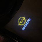Opel Insignia LOGO PROJECROTR LIGHTS Nr.01 (Menge 1 = 1 Sets/2 Türleuchten)