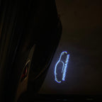 Opel Insignia LOGO PROJECROTR LIGHTS Nr.01 (quantità 1 = 1 set / 2 luci porta)