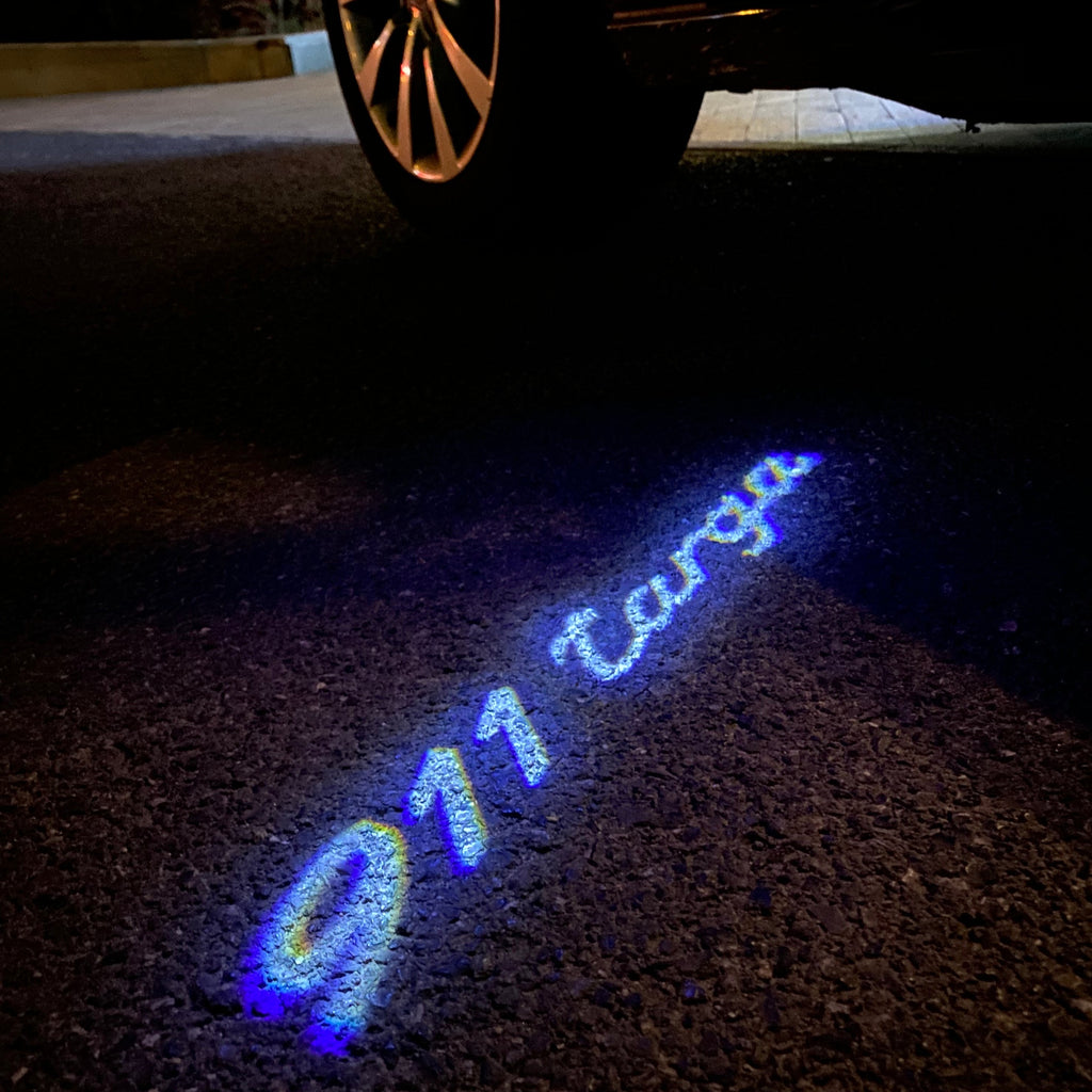 اضافات GLOSCHE LOGO الاضواء Nr.68 (الكمية 1 = 2 Logo Film / 2 oB lights)