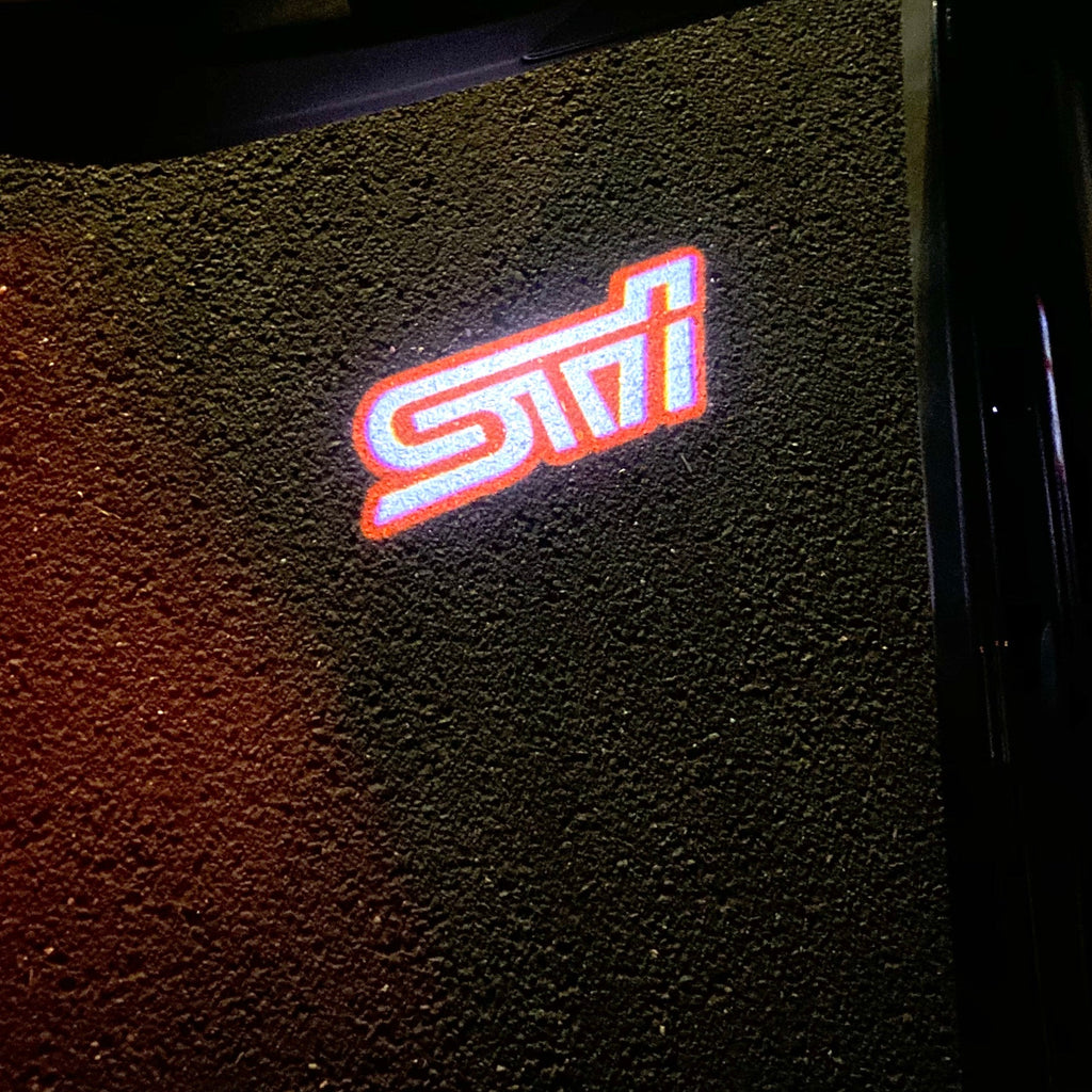 BRZ LOGO PROJECROTR LUCI Nr. 03 (quantità 1 = 1 set / 2 luci di portello)