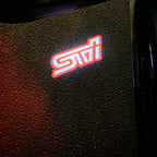 BRZ LOGO PROJECROTR LUCI Nr. 03 (quantità 1 = 1 set / 2 luci di portello)