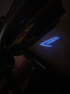 Opel Insignia LOGO PROJECROTR LIGHTS Nr.01 (Menge 1 = 1 Sets/2 Türleuchten)