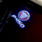 JAGUAR LOGO PROJECROTR LIGHTS Nr.95 (Menge 1 = 1 Sätze/2 Türleuchten)