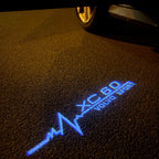 XC 60 LOGO PROJECROTR LIGHTS Nr.45 (Menge 1 = 2 Logo Film / 2 Türlichter)