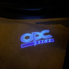Opel Insignia LOGO PROJECROTR LIGHTS Nr.01 (quantità 1 = 1 set / 2 luci porta)