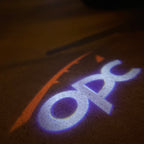 Opel Insignia LOGO PROJECROTR LIGHTS Nr.01 (Menge 1 = 1 Sets/2 Türleuchten)