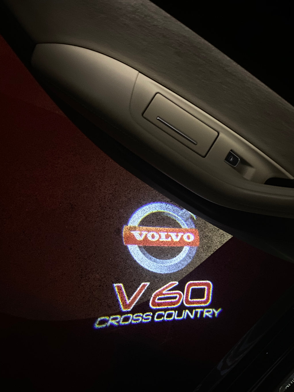 أضواء جهاز العرض V60 LOGO Nr.09 (الكمية 1 = 2 شعار فيلم / 2 مصباح باب)