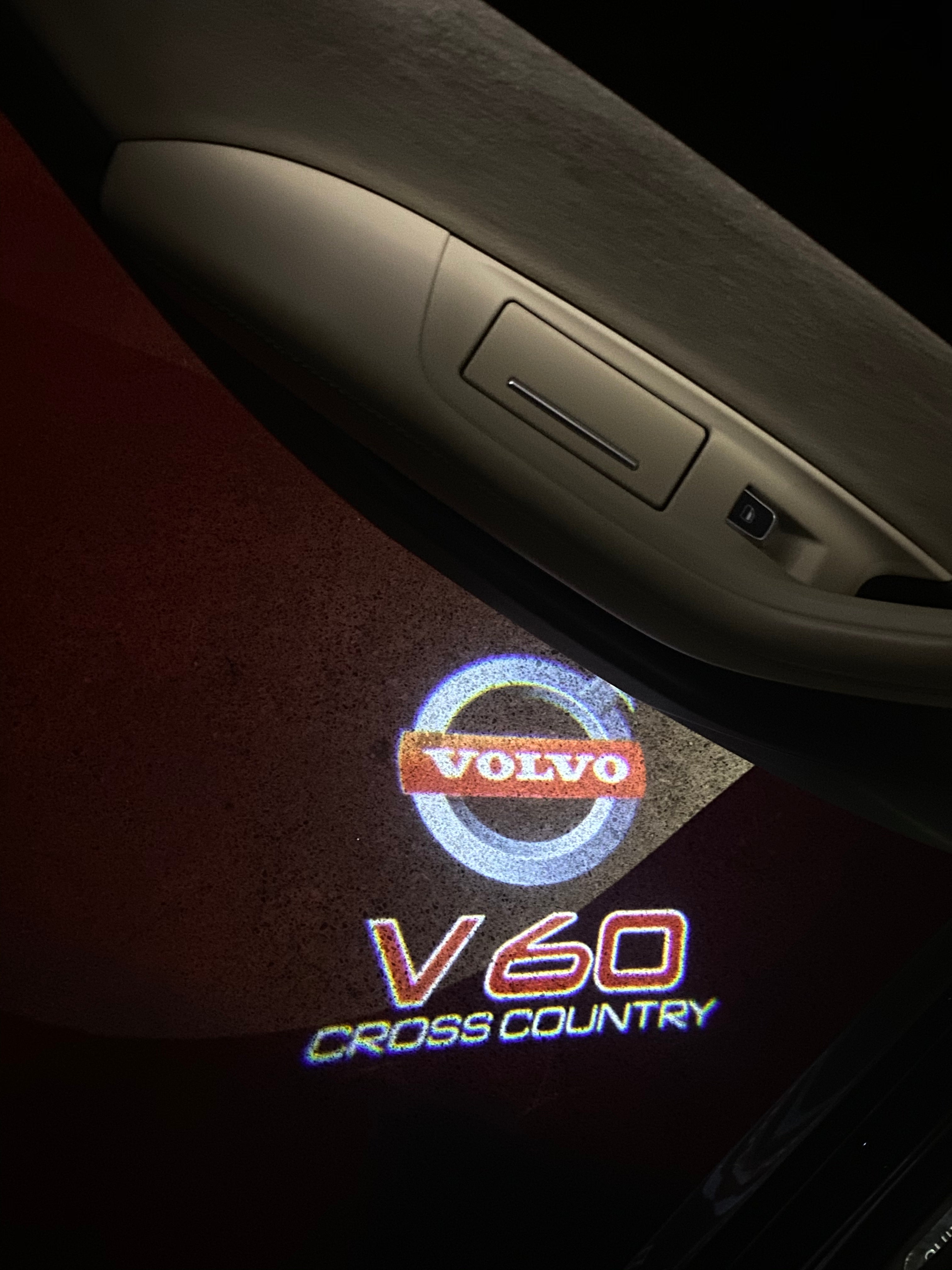 أضواء جهاز العرض V60 LOGO Nr.09 (الكمية 1 = 2 شعار فيلم / 2 مصباح باب)