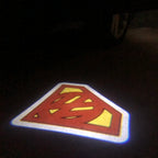 Volkswagen Door lights Logo Nr. 11 ( quantité 1 = 2 logo film / 2 feux de porte)
