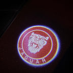 JAGUAR LOGO PROJECROTR LIGHTS Nr.17 (quantità 1 = 1 set/2 luci porta)