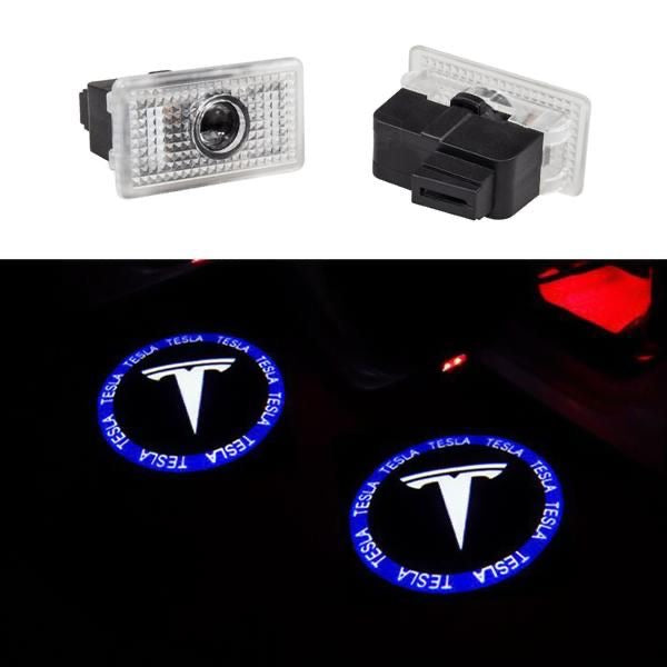 Tesla Nr. 25 (quantità 1 = 1 set/2 luci porta)