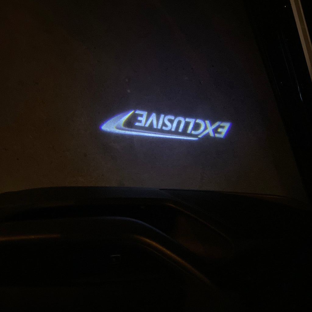Opel Insignia LOGO PROJECROTR LIGHTS Nr.01 (quantità 1 = 1 set / 2 luci porta)