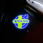 Volvo Flag item 63 LAMP (quantity 1 = 2 Flag Film / 2 door LAMP)