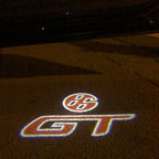 GT 86 LOGO PROJECTOT أضواء Nr.18 (كمية 1 = 2 شعار أفلام / 2 أضواء الباب)