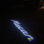 No 88 Porsche logo Projector (qty 1 = 2 logo film / 2 Door Lights)