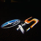 BRZ LOGO PROJECROTR LIGHTS Nr.03 (Menge 1 = 1 Sets/2 Türleuchten)