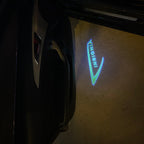Opel Insignia LOGO PROJECROTR LIGHTS Nr.01 (quantità 1 = 1 set / 2 luci porta)