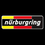 Logotipo de Nürburgring Nr.222 (cantidad 1 = 2 logo films /2 luces de puerta)